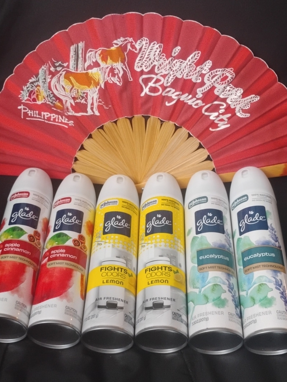 Glade Home Essentials Glade Air Freshener Six-Pack Variety Bundle 🆕✨🎁